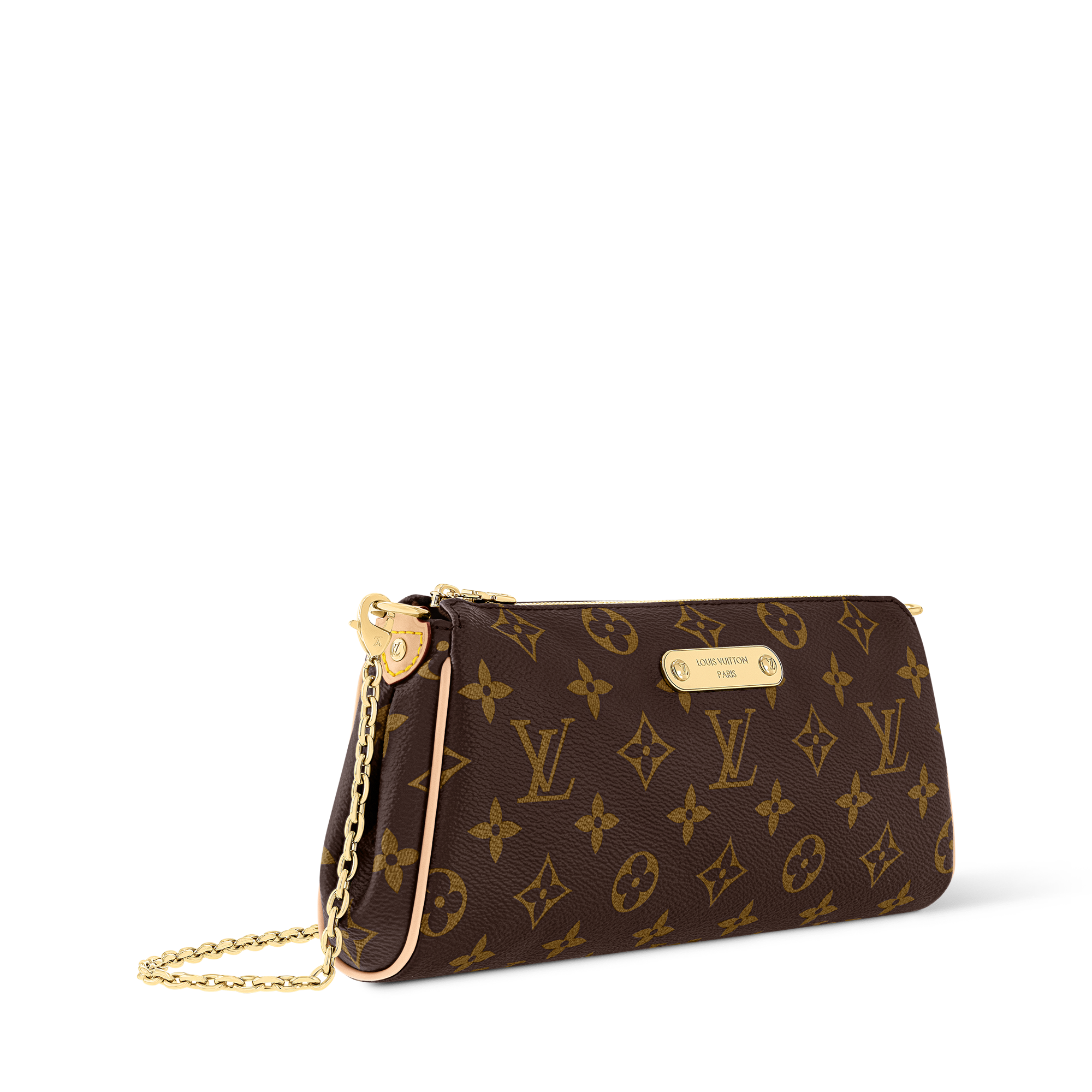 Pochette Eva Monogram Canvas - Wallets and Small Leather Goods